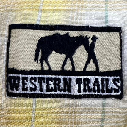 Western Trails Mens Shirt