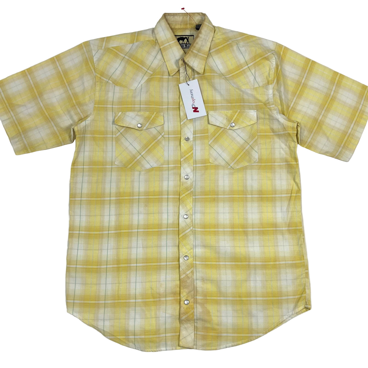 Western Trails Mens Shirt