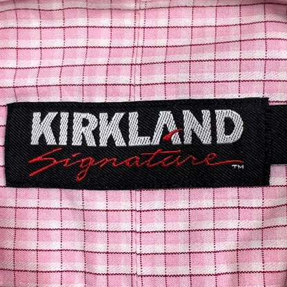 Kirkland Signature Checked Shirt