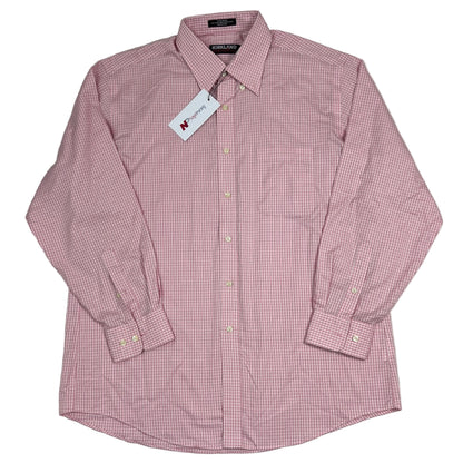 Kirkland Signature Checked Shirt