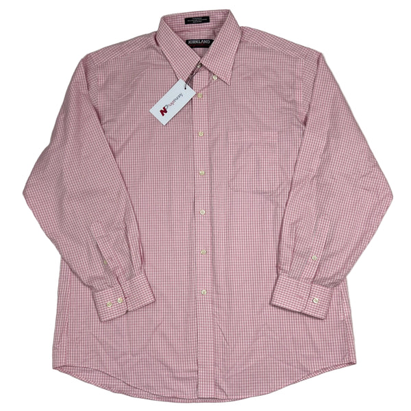 Kirkland Signature Checked Shirt