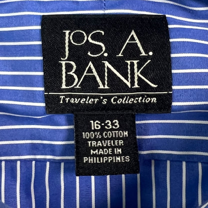 Jos.A.Bank Blue Shirt