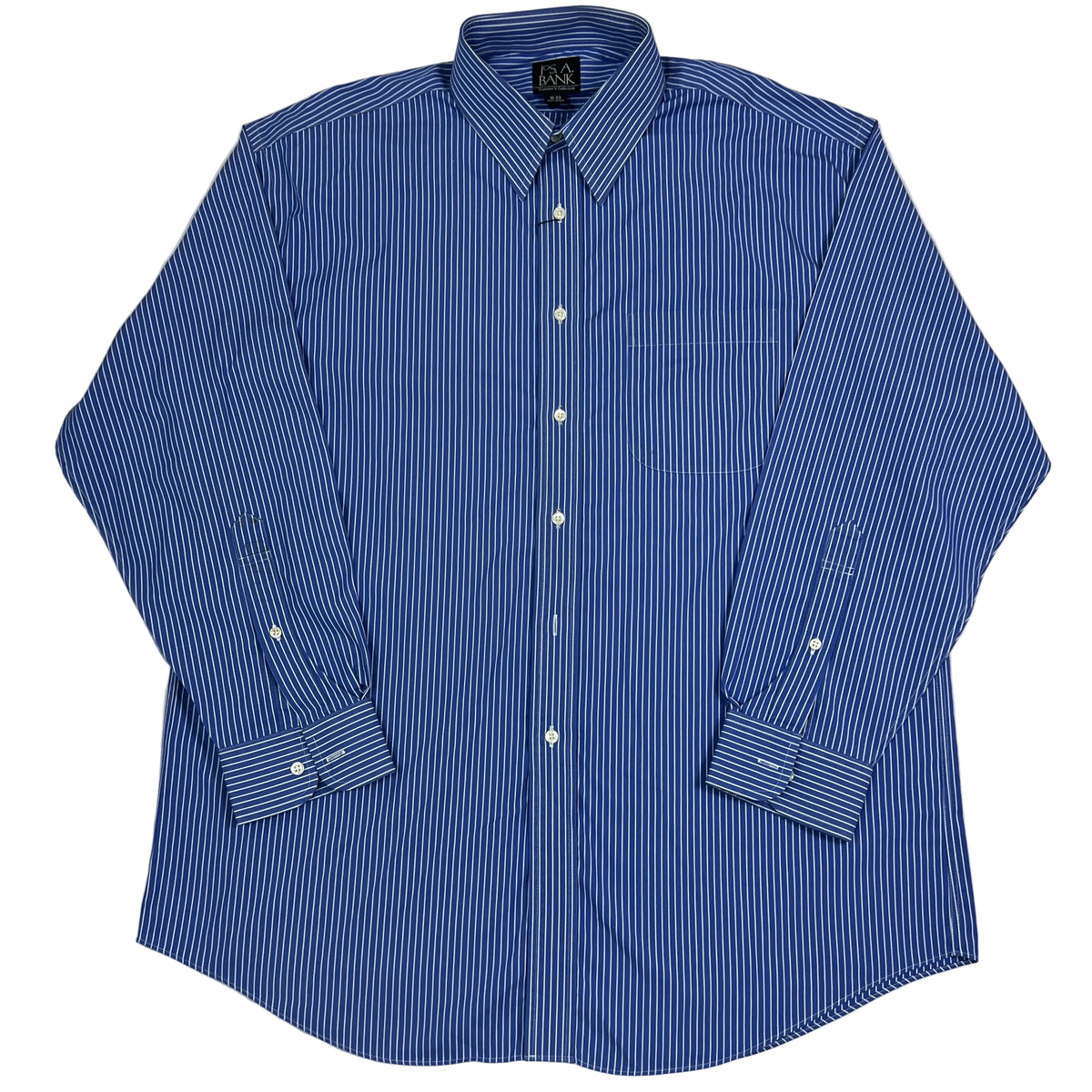 Jos.A.Bank Blue Shirt