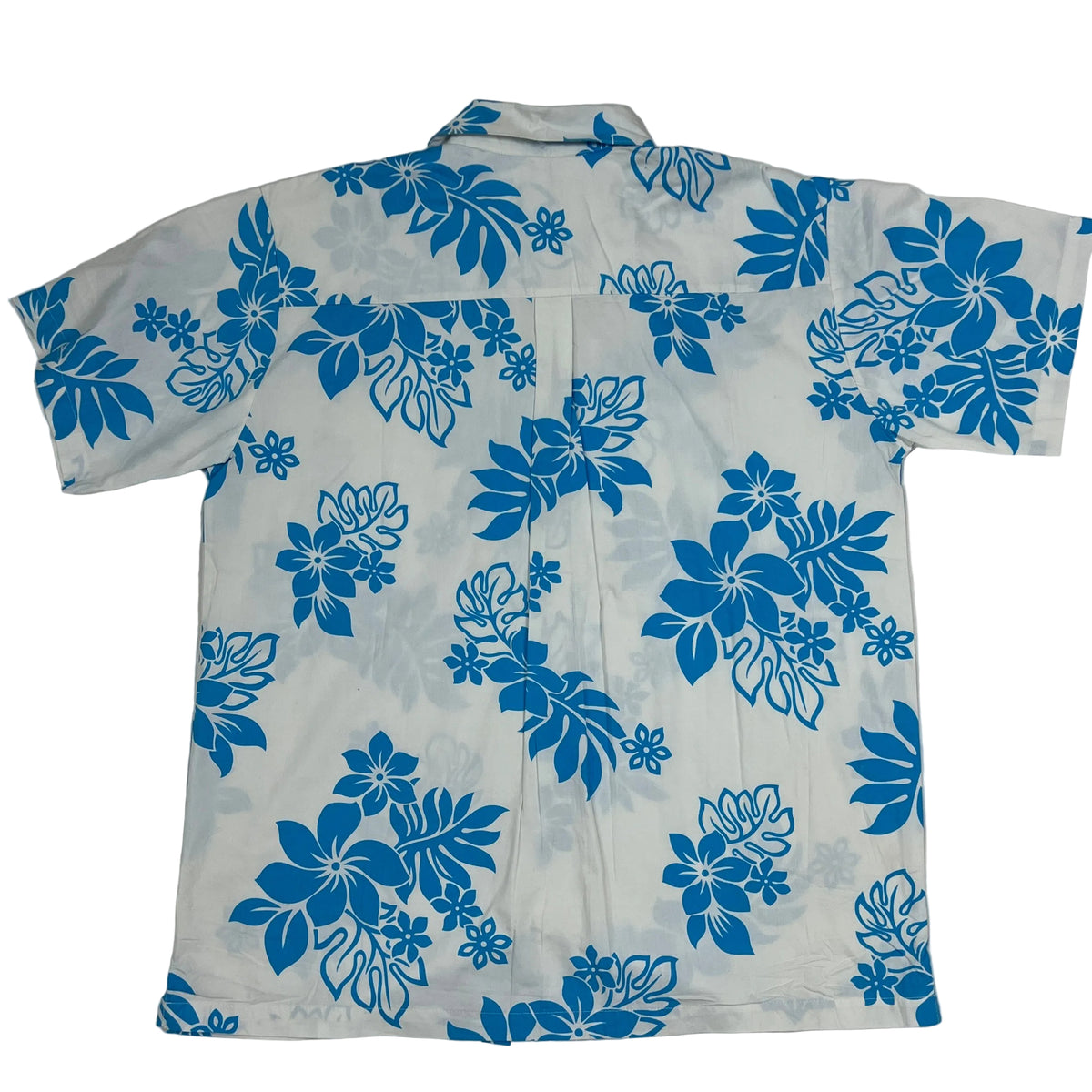 Taaroa Flower Printed Shirt