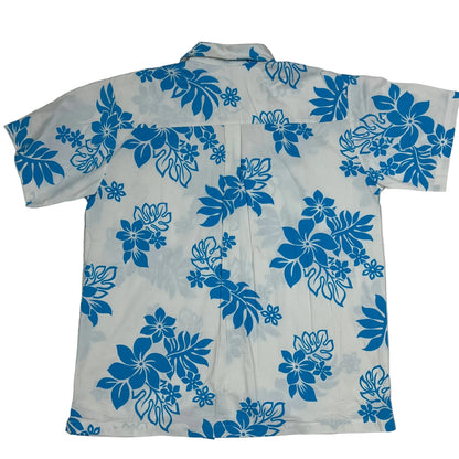 Taaroa Flower Printed Shirt