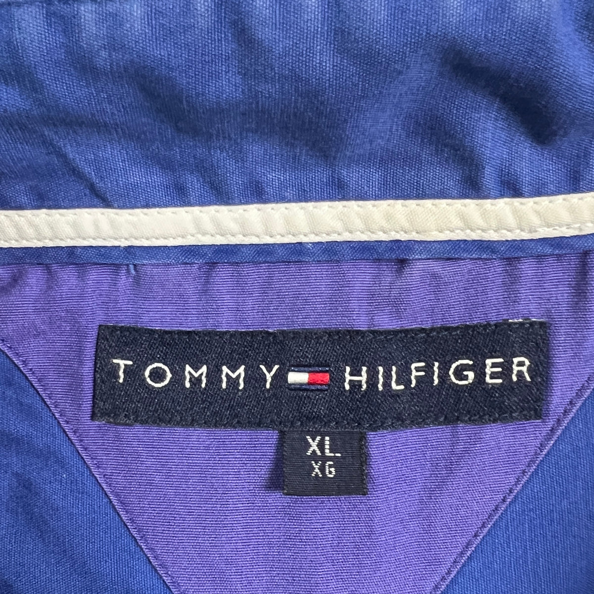Tommy Hilfiger Blue Shirt