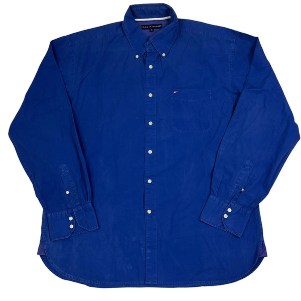 Tommy Hilfiger Blue Shirt