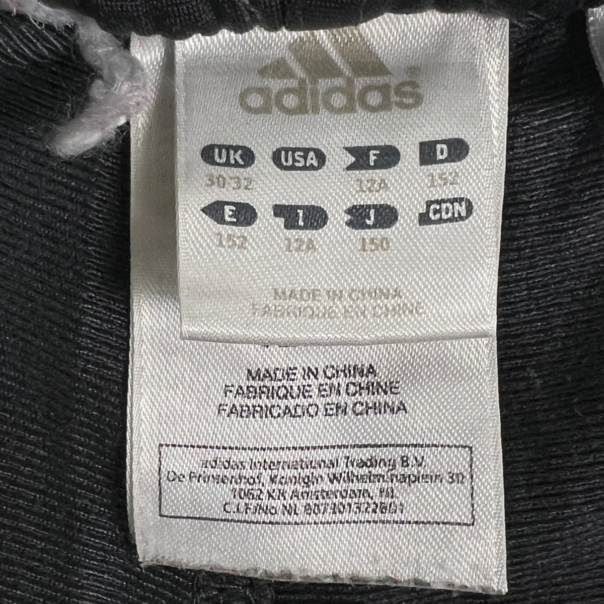 Adidas Trouser