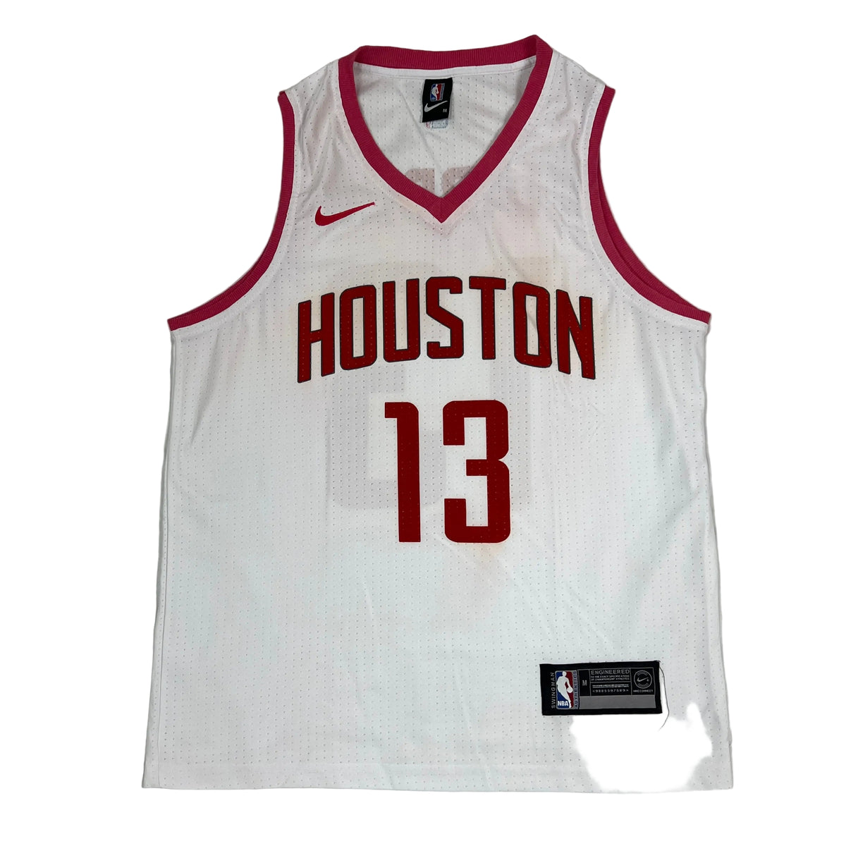 NBA Nike Houston 13 Harden Sleeveless Jersey