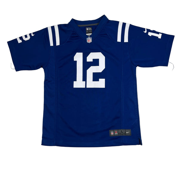 NFL Nike 2012 Andrew Luck Vintage Jersey