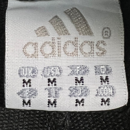Adidas women trouser with 2 small pockets black colour