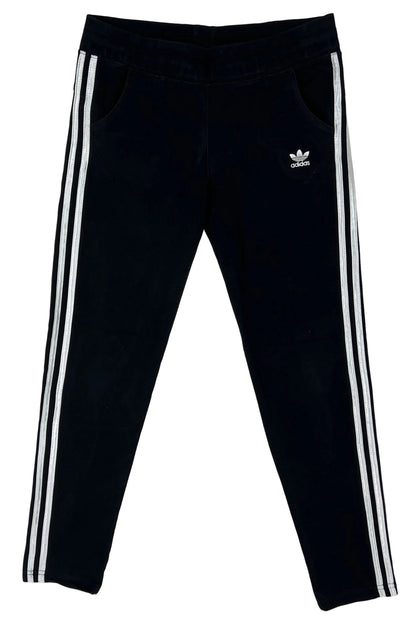 Adidas women trouser with 2 small pockets black colour