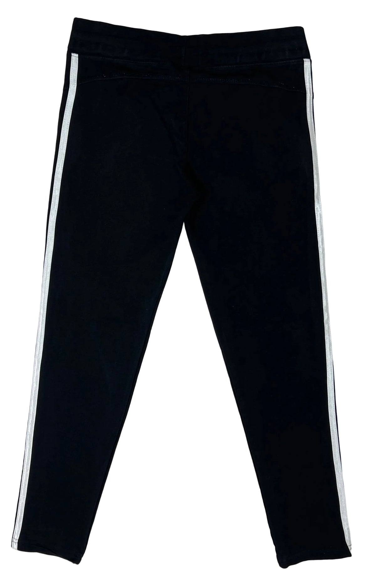 Adidas women trouser with 2 small pockets black colour