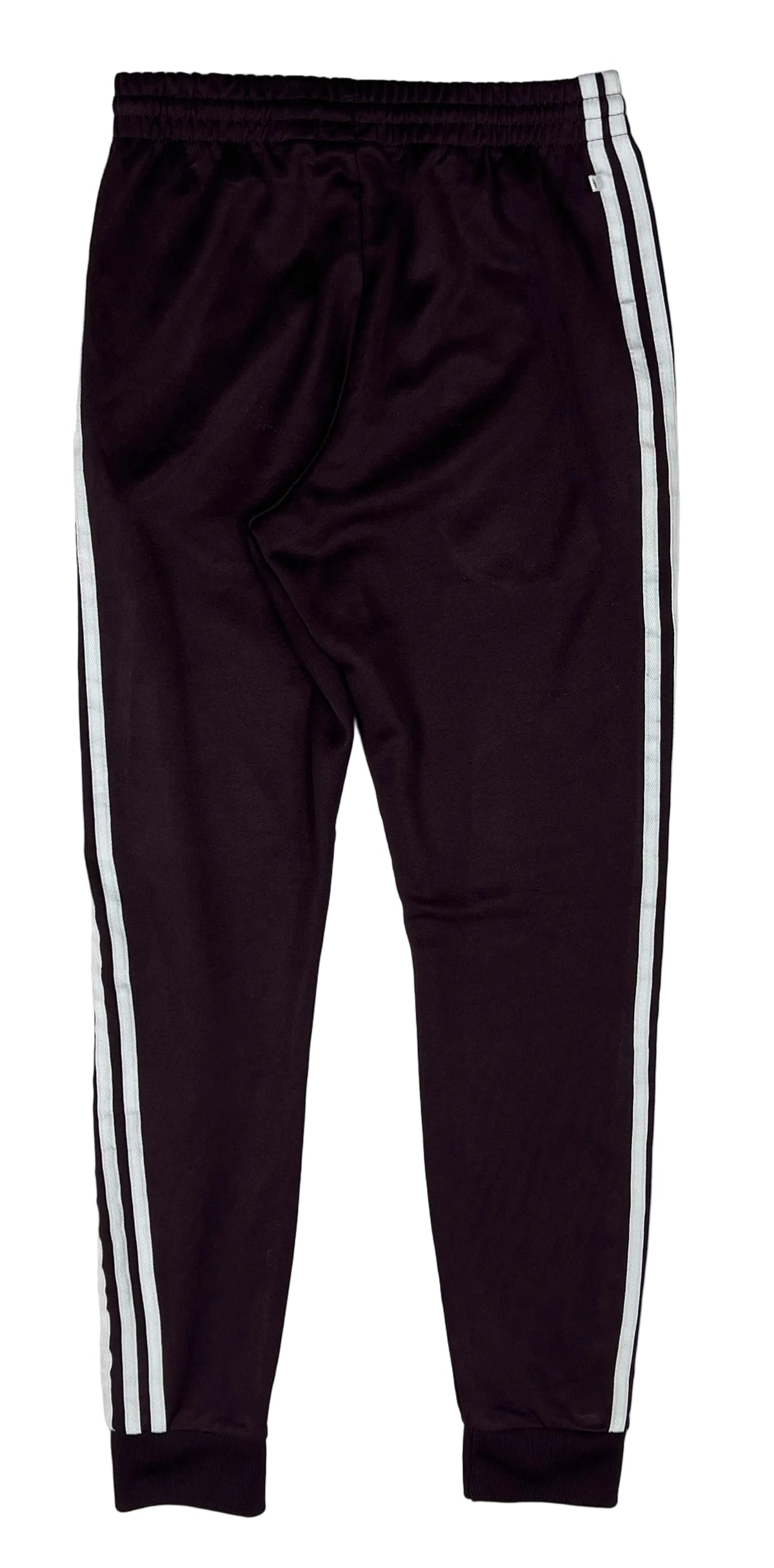 Stretchable Adidas Trouser mahroon pajama  barcode at tag