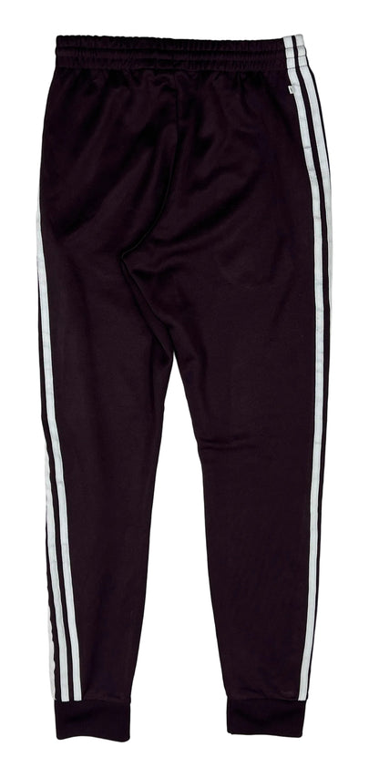 Stretchable Adidas Trouser mahroon pajama  barcode at tag
