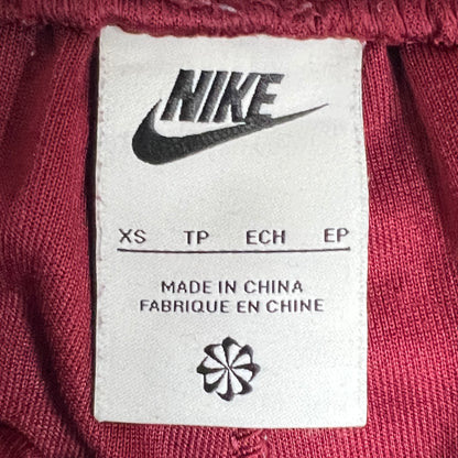 Nike Men Trouser Red