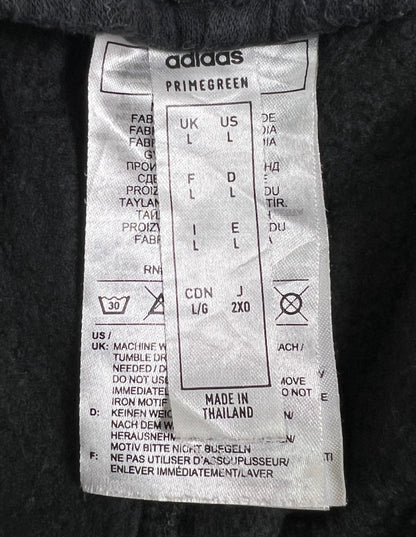Adidas Schwarz-Weib Men Trouser