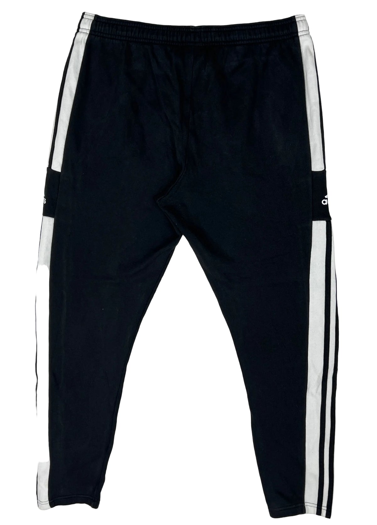 Adidas Schwarz-Weib Men Trouser