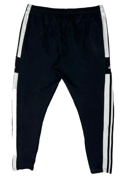 Adidas Schwarz-Weib Men Trouser