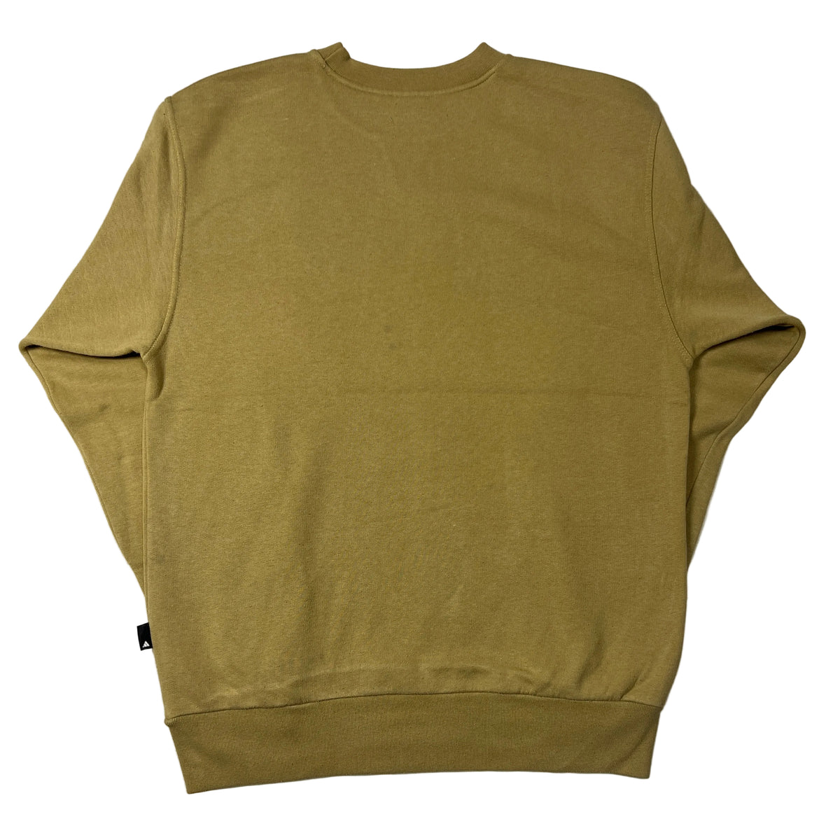 Adidas Yellow Sweatshirt