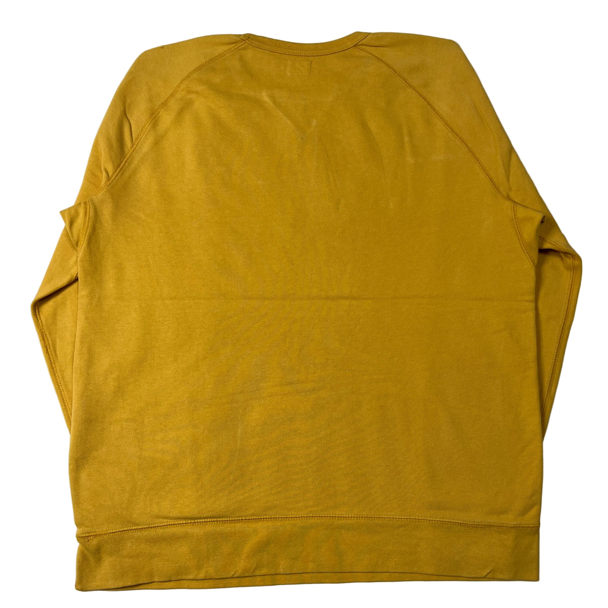 Levi's Yellow Sweatshirt