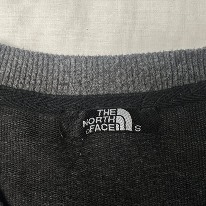 The North Face Grey Sweatshirt