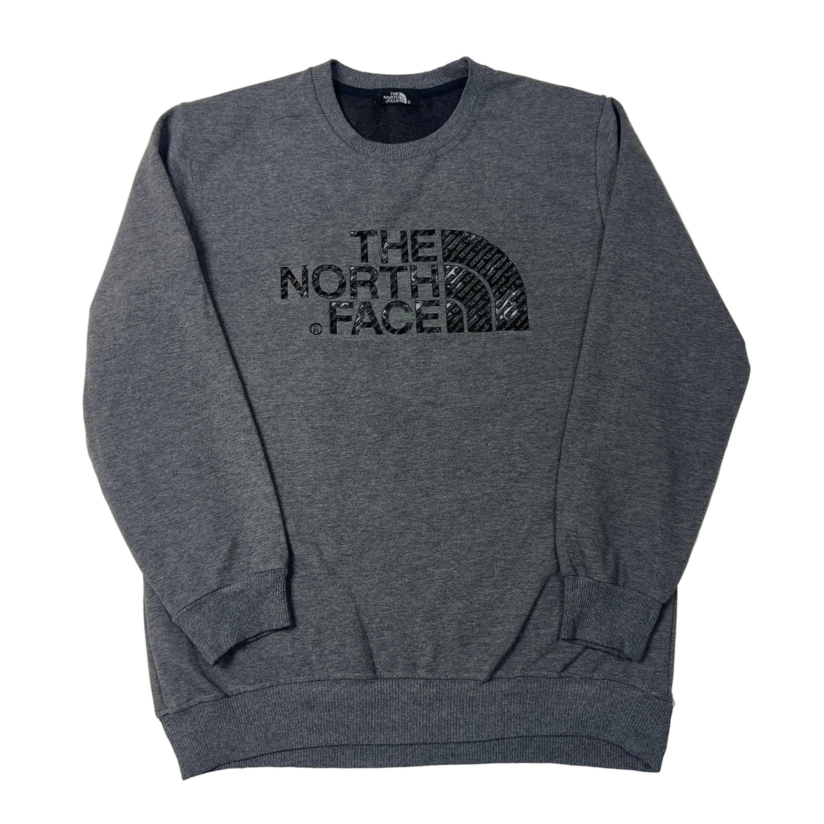 The North Face Grey Sweatshirt