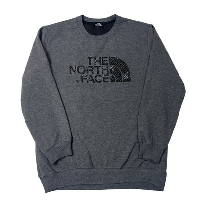 The North Face Grey Sweatshirt