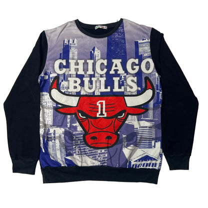 Chicago Bulls Made in Italy Sweat Shirt