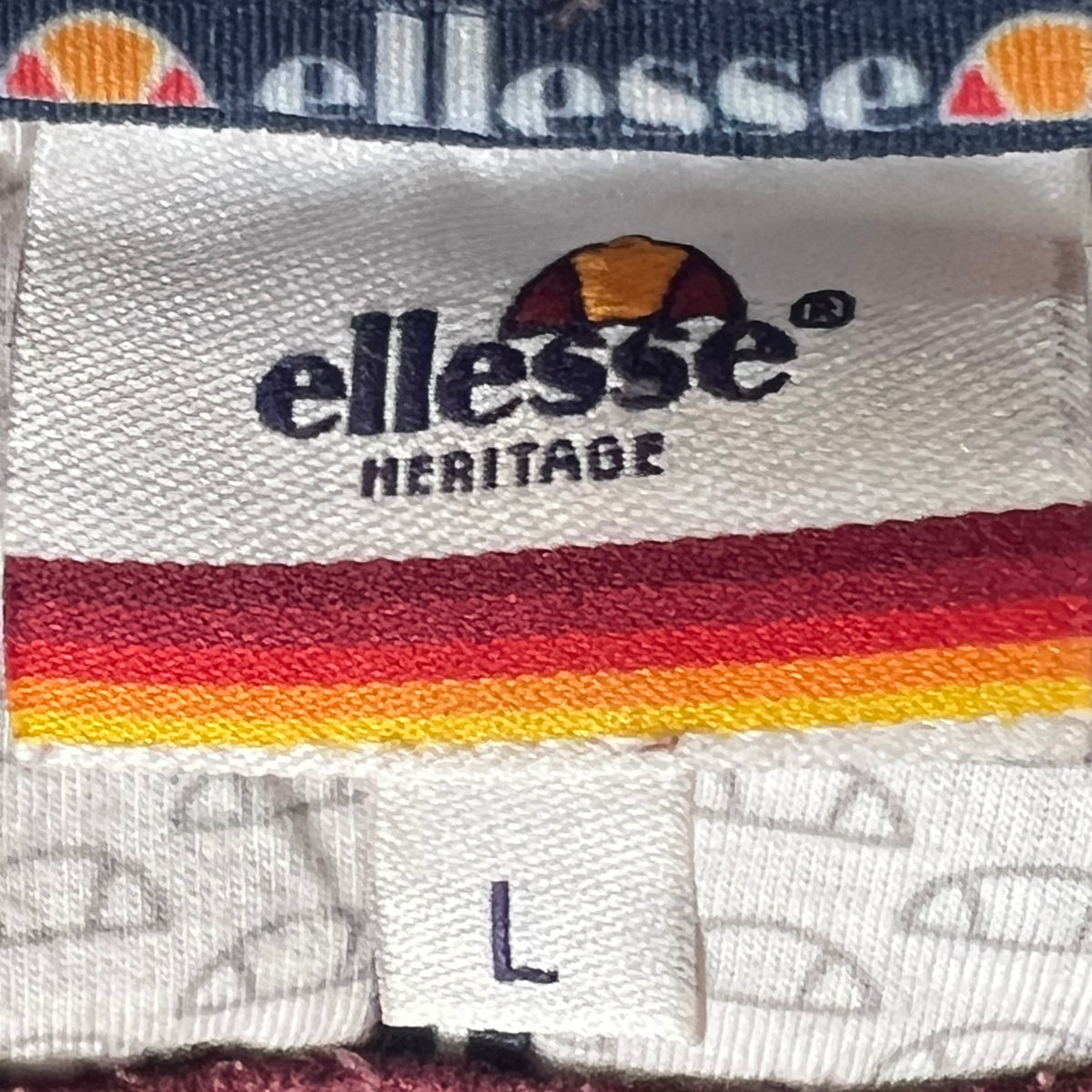ellesse sweatshirt