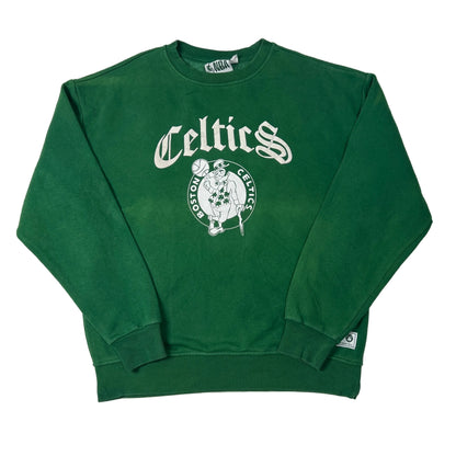NBA Celtics Green Sweatshirt