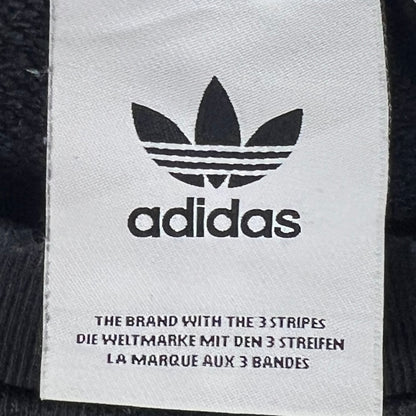 Adidas Black Sweatshirt