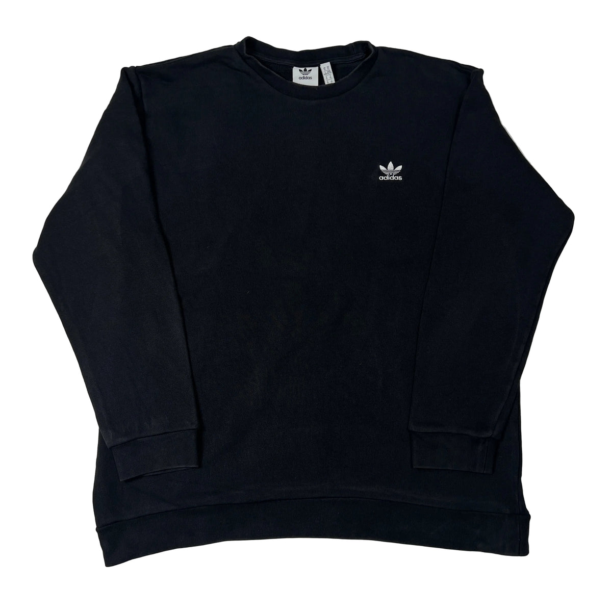 Adidas Black Sweatshirt