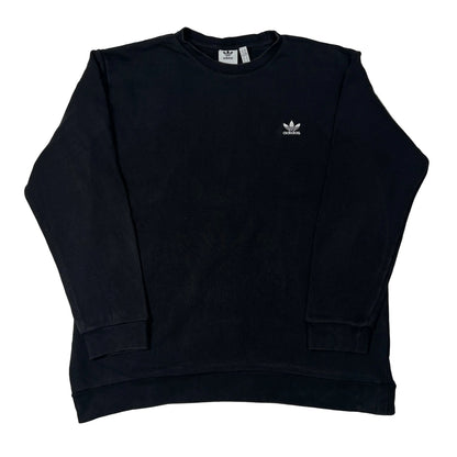 Adidas Black Sweatshirt