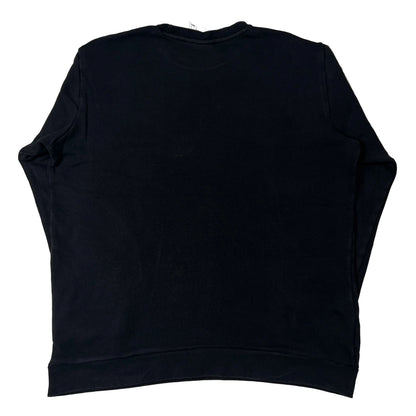 Adidas Black Sweatshirt