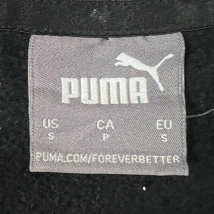 Puma Black Sweatshirt