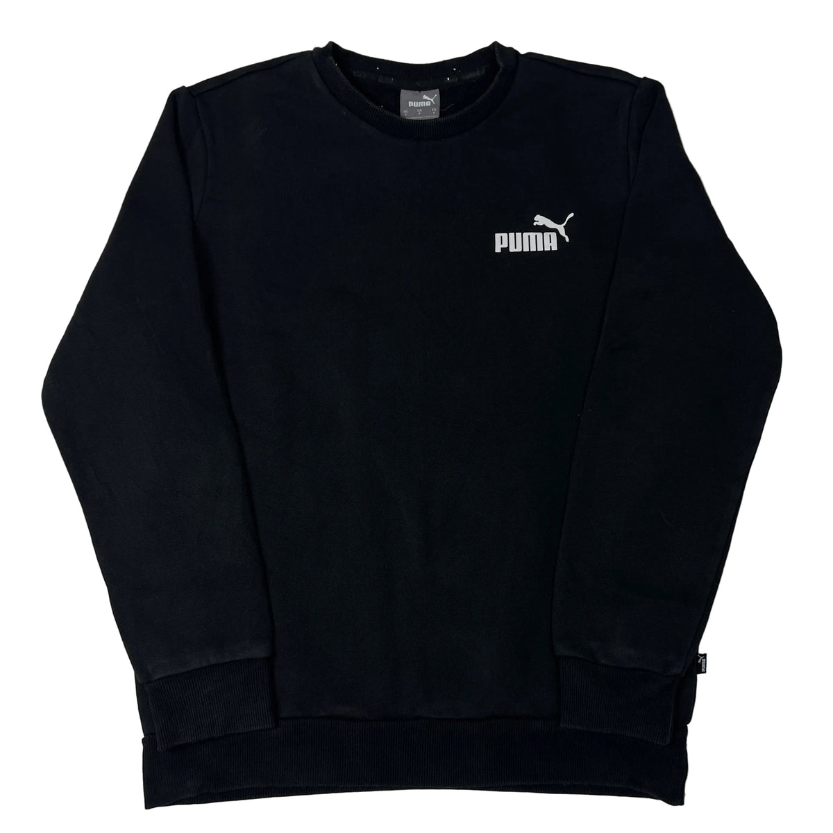 Puma Black Sweatshirt