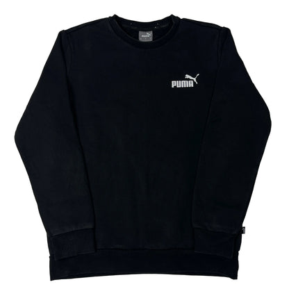 Puma Black Sweatshirt