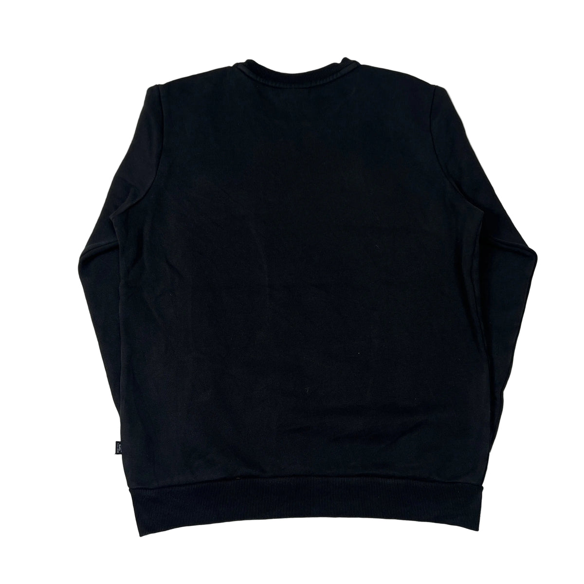 Puma Black Sweatshirt