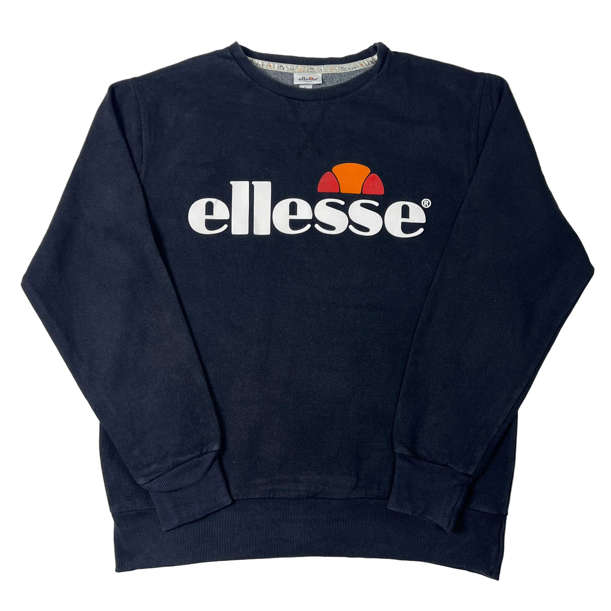 Ellesse Black Sweatshirt