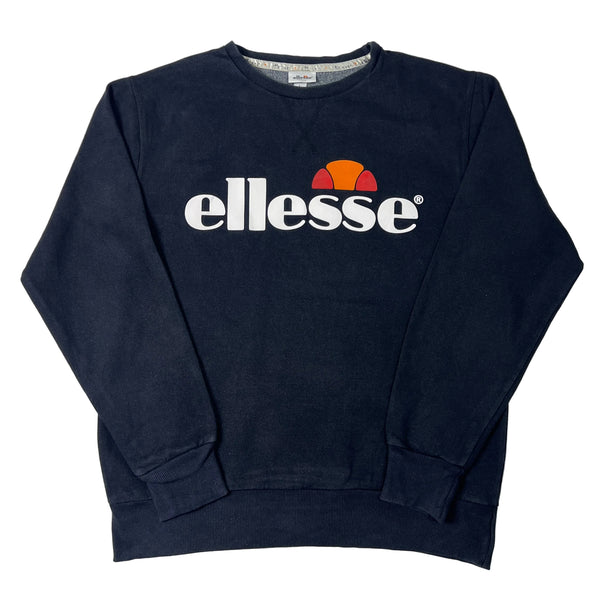 Ellesse Black Sweatshirt