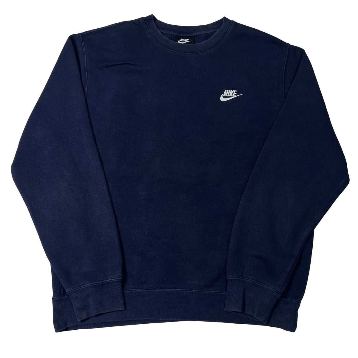 Nike Sweatshirt -Navy Blue