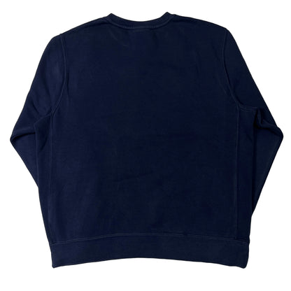 Nike Sweatshirt -Navy Blue