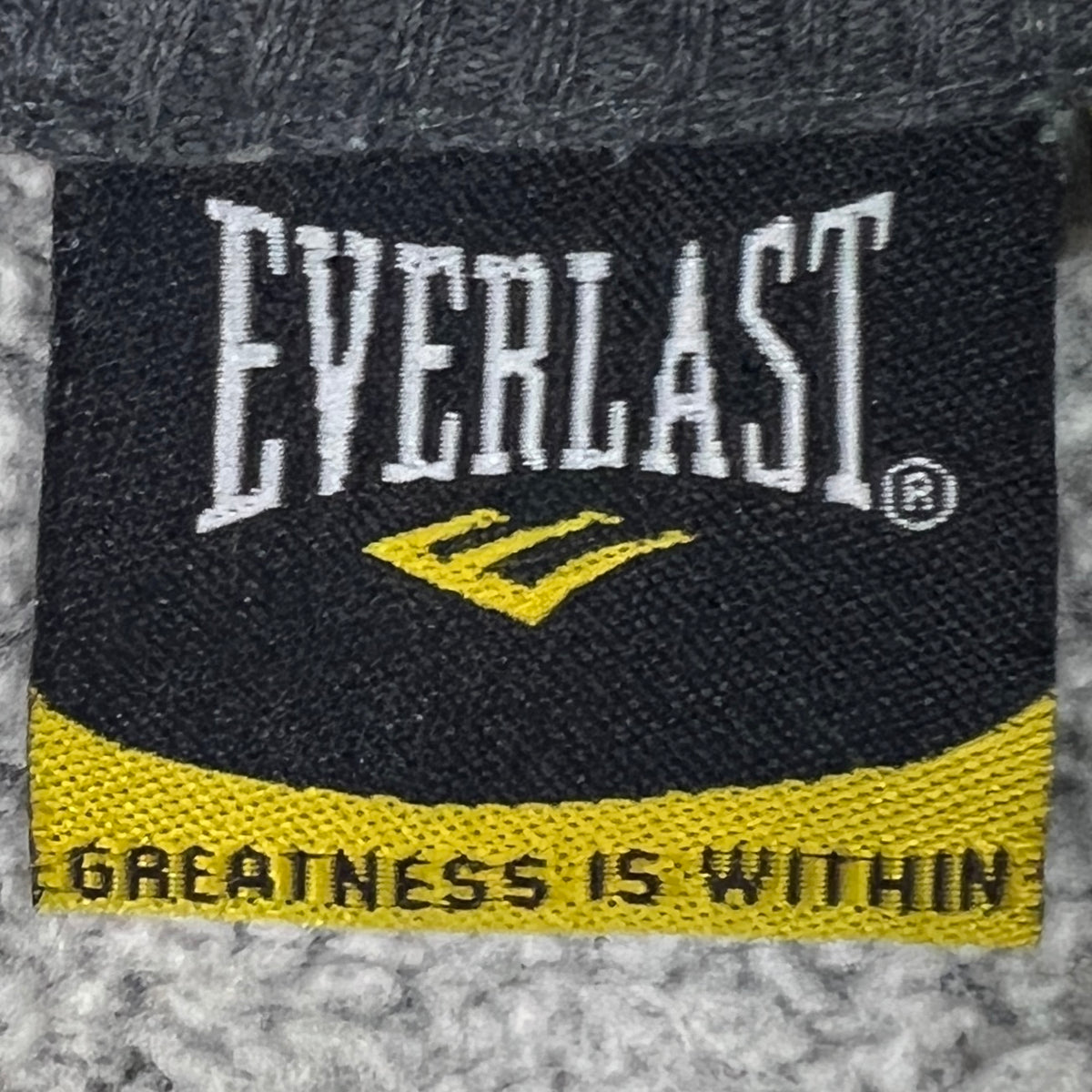 Everlast Grey Sweatshirt