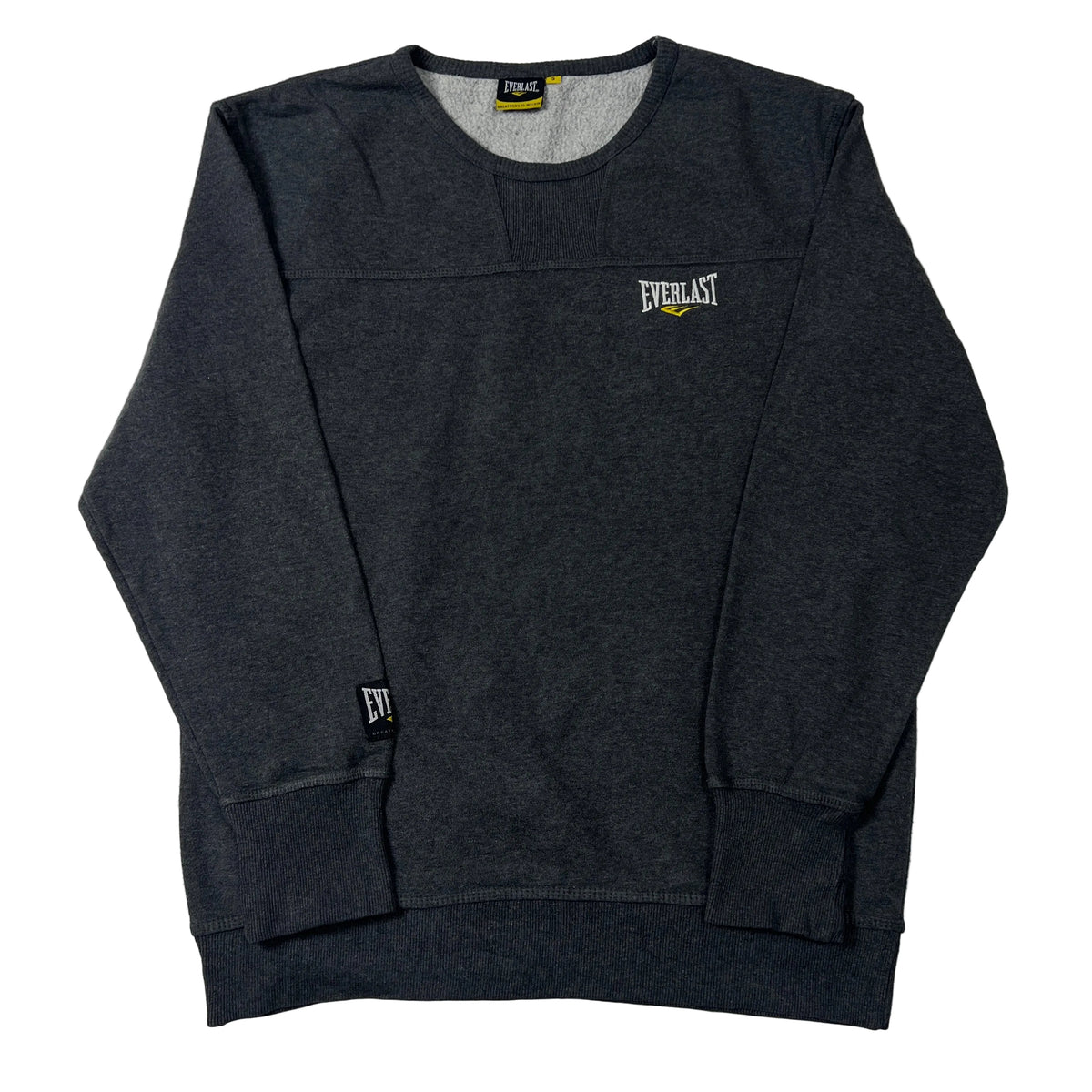 Everlast Grey Sweatshirt