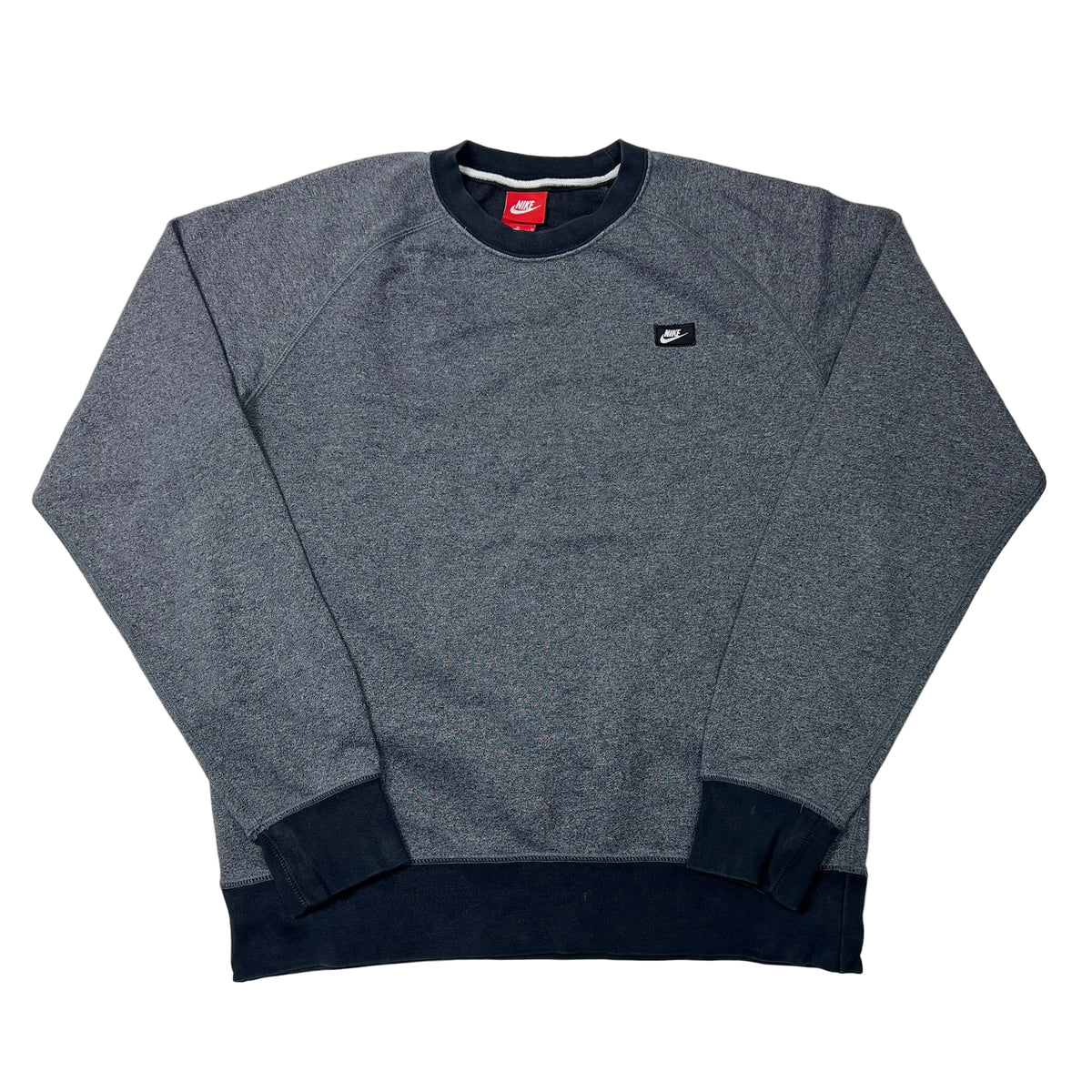 Nike Grey Sweatshirt