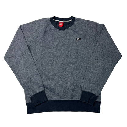 Nike Grey Sweatshirt