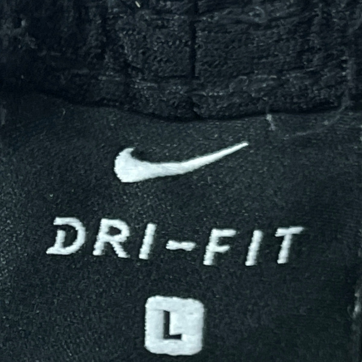 Nike Dri-Fit Black Trouser
