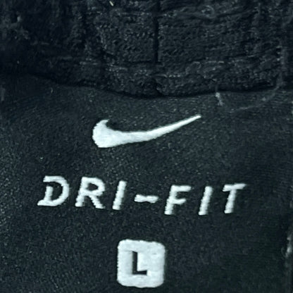 Nike Dri-Fit Black Trouser