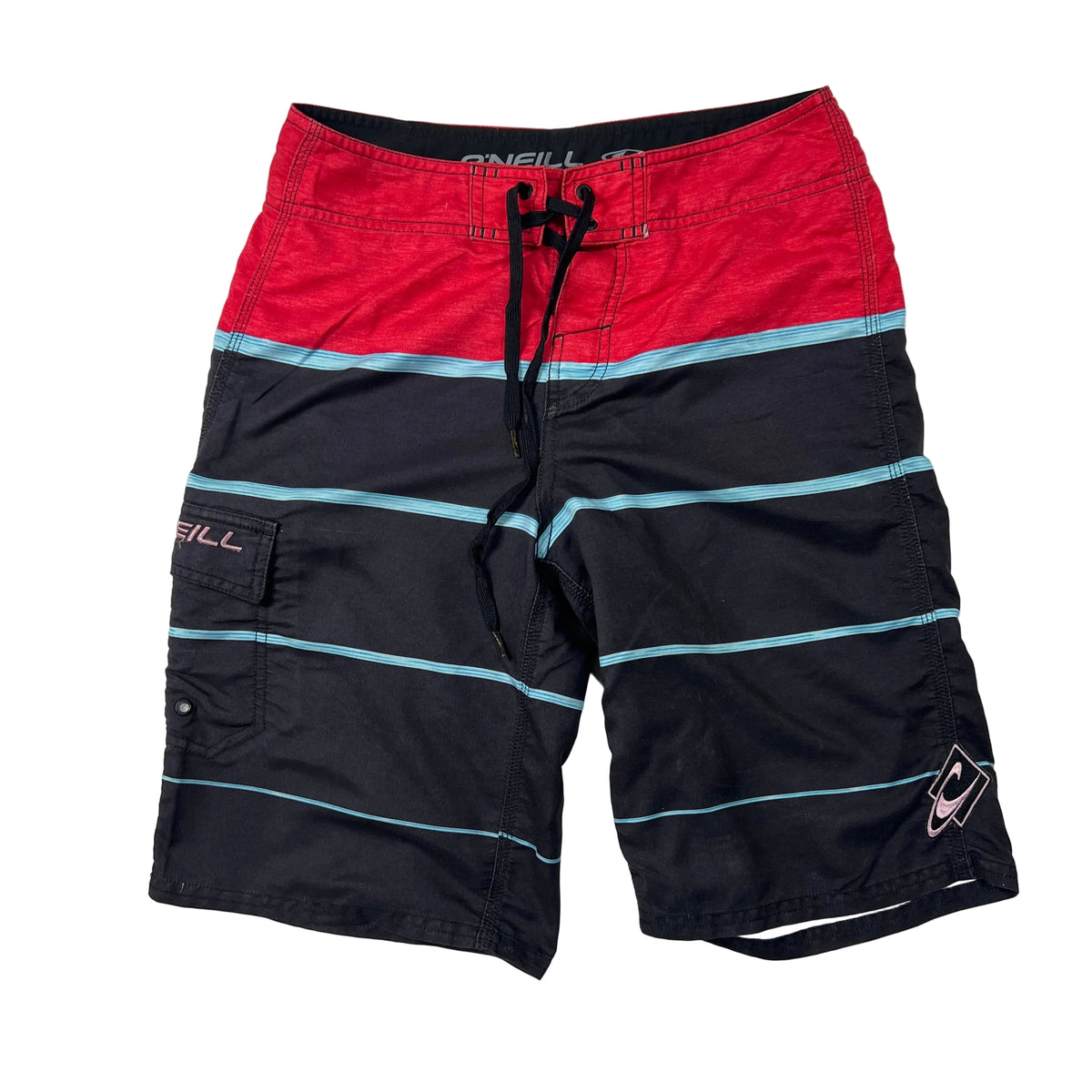 O'Neill Red Shorts